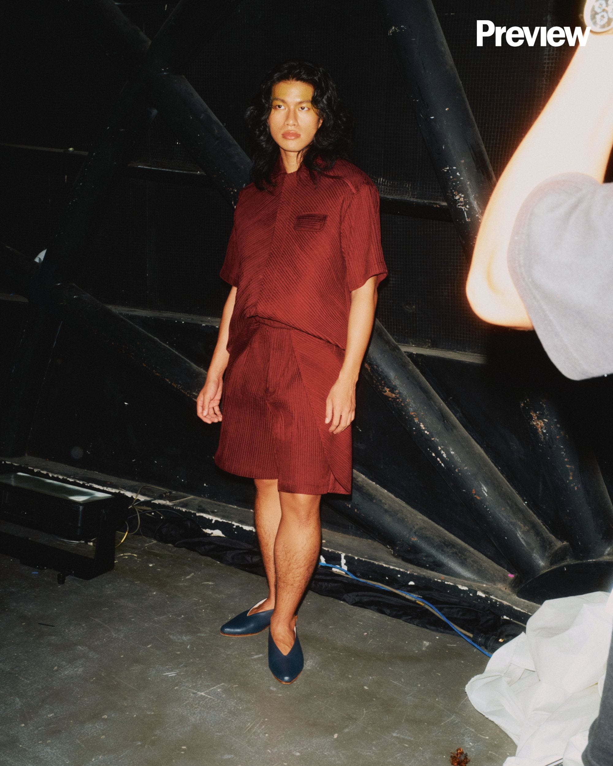 Vina Romero for Manila Fashion Week 2025